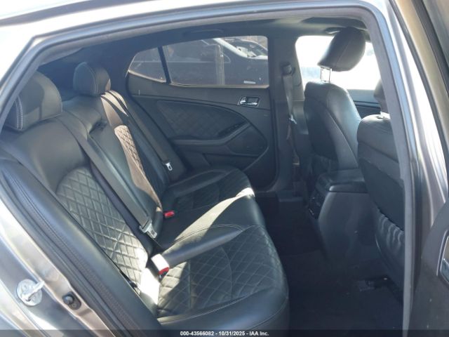 2014 KIA OPTIMA 5XXGR4A60EG288929 Photo 7