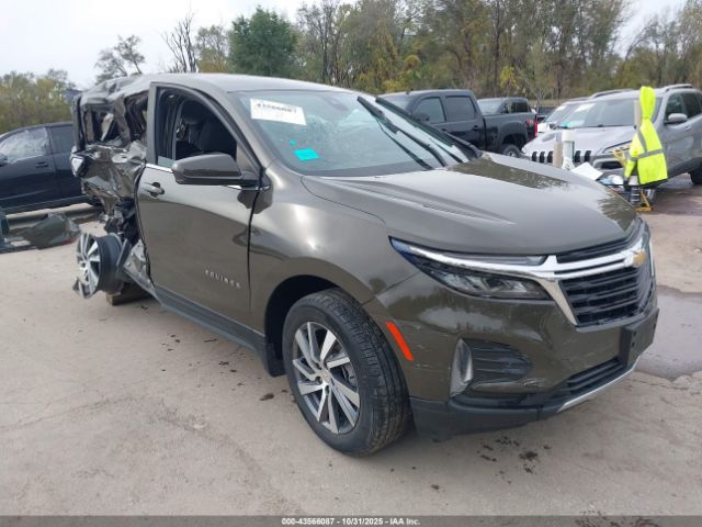 2023 CHEVROLET EQUINOX 3GNAXUEG6PL111184