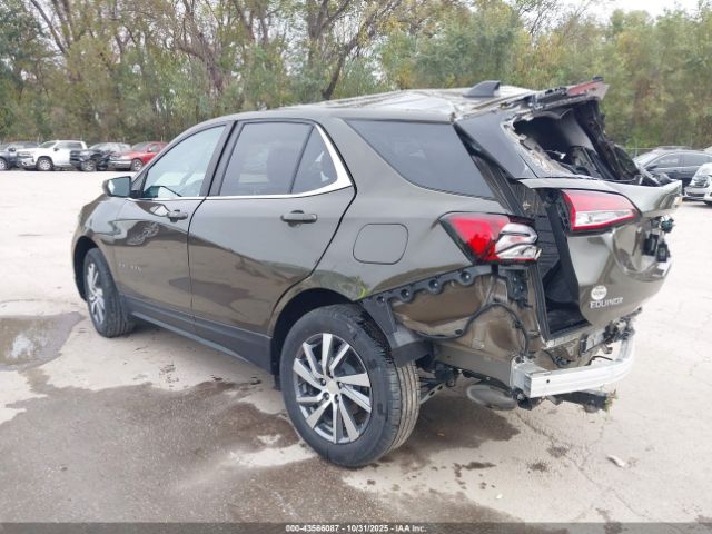 2023 CHEVROLET EQUINOX 3GNAXUEG6PL111184 Photo 2