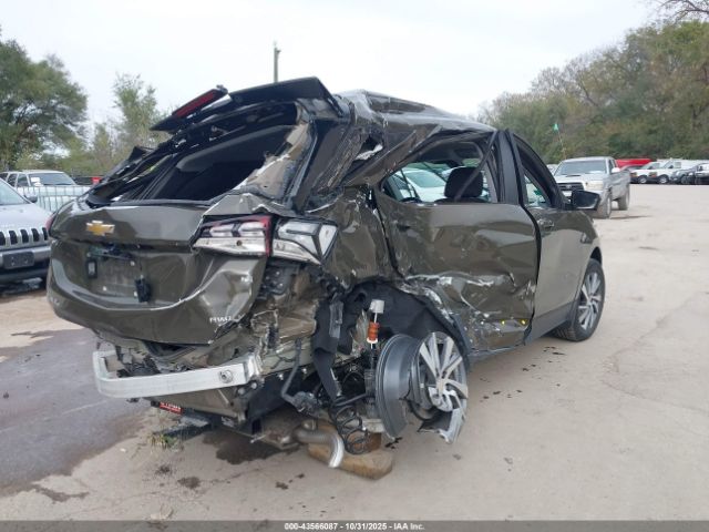 2023 CHEVROLET EQUINOX 3GNAXUEG6PL111184 Photo 3