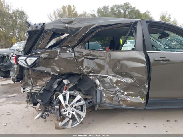 2023 CHEVROLET EQUINOX 3GNAXUEG6PL111184 Photo 5