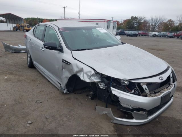 2014 KIA OPTIMA 5XXGM4A76EG346520