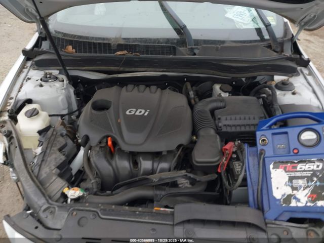 2014 KIA OPTIMA 5XXGM4A76EG346520 Photo 9