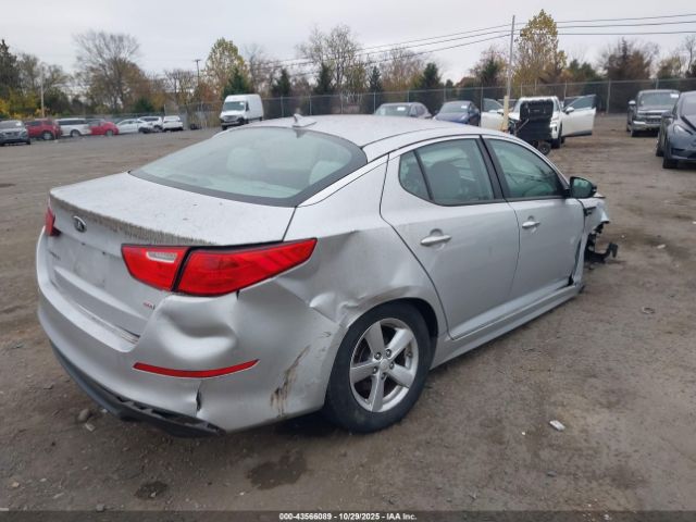 2014 KIA OPTIMA 5XXGM4A76EG346520 Photo 3