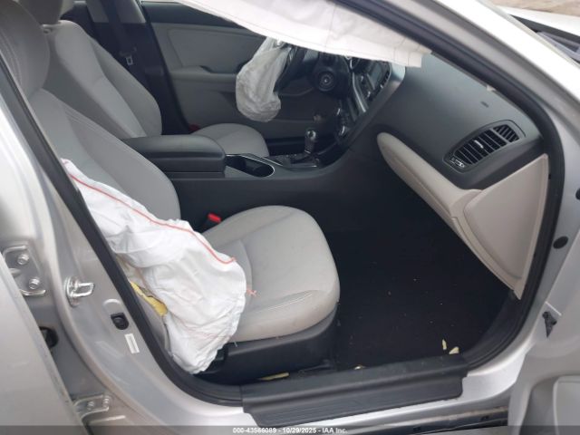 2014 KIA OPTIMA 5XXGM4A76EG346520 Photo 4