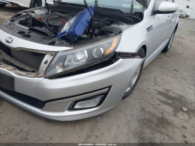 2014 KIA OPTIMA 5XXGM4A76EG346520 Photo 5
