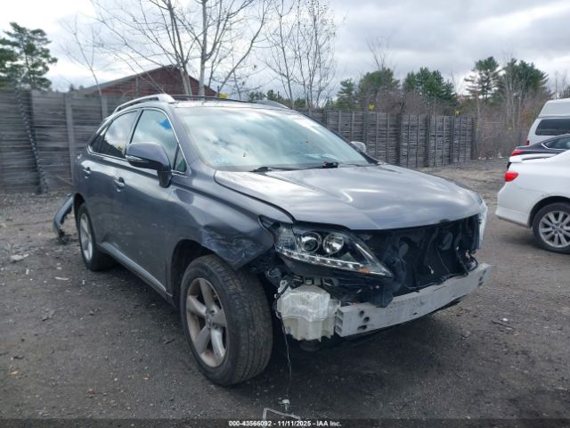2014 LEXUS RX 350 2T2BK1BA1EC230413