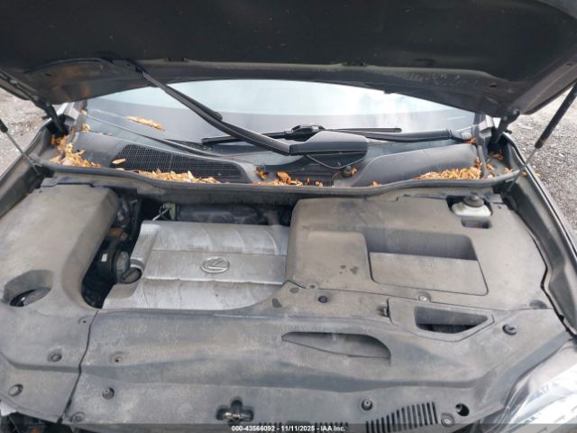 2014 LEXUS RX 350 2T2BK1BA1EC230413 Photo 9