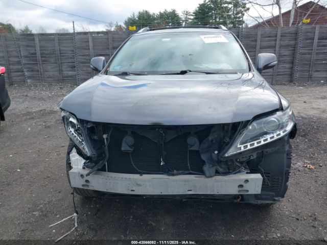 2014 LEXUS RX 350 2T2BK1BA1EC230413 Photo 5
