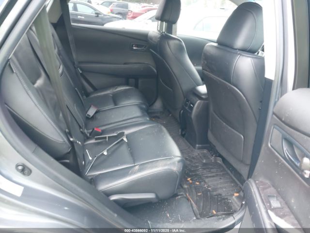 2014 LEXUS RX 350 2T2BK1BA1EC230413 Photo 7