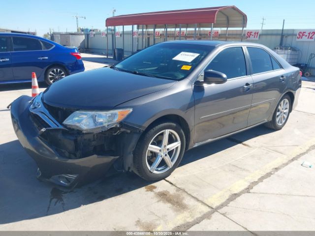 2012 TOYOTA CAMRY 4T1BK1FK0CU016810 Photo 1