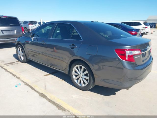 2012 TOYOTA CAMRY 4T1BK1FK0CU016810 Photo 2