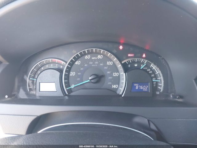 2012 TOYOTA CAMRY 4T1BK1FK0CU016810 Photo 6