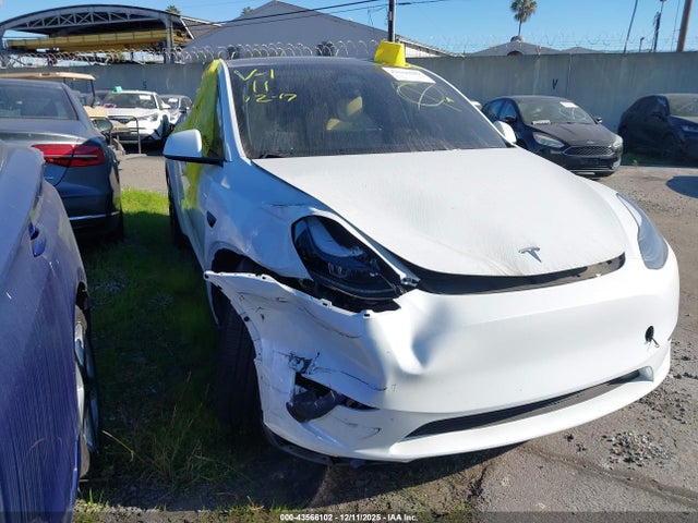 2024 TESLA MODEL Y 7SAYGDEF6RF112421 Photo 0