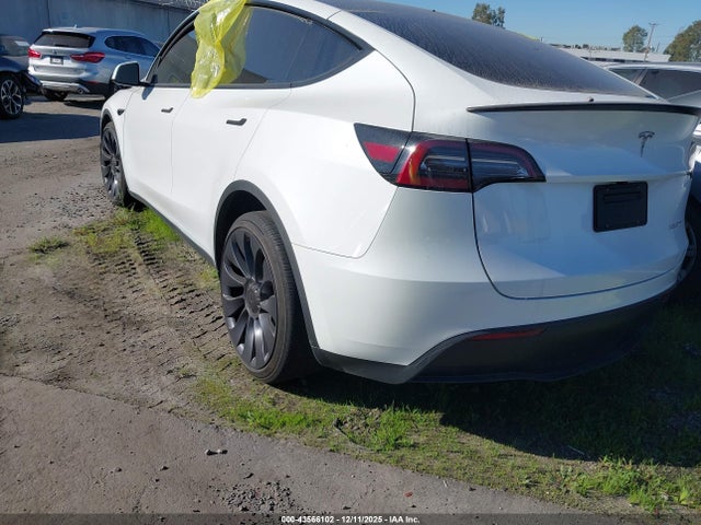 2024 TESLA MODEL Y 7SAYGDEF6RF112421 Photo 2