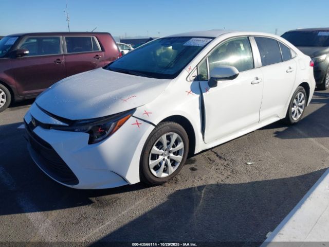 2023 TOYOTA COROLLA JTDB4MEE4PJ011130 Photo 1