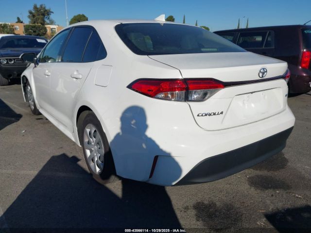 2023 TOYOTA COROLLA JTDB4MEE4PJ011130 Photo 2