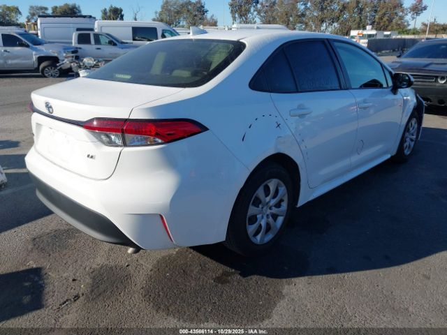 2023 TOYOTA COROLLA JTDB4MEE4PJ011130 Photo 3