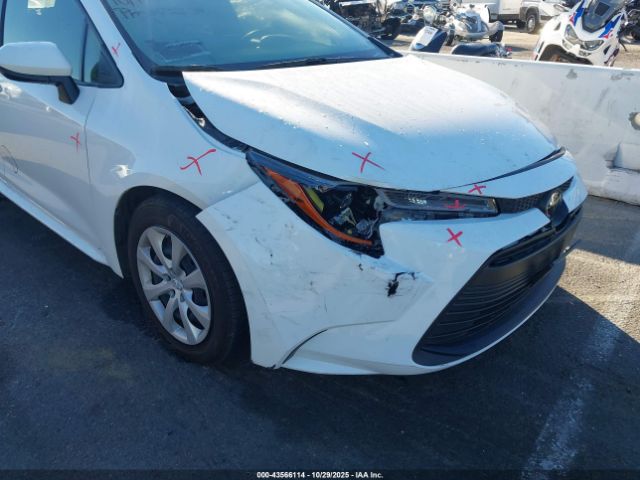 2023 TOYOTA COROLLA JTDB4MEE4PJ011130 Photo 5