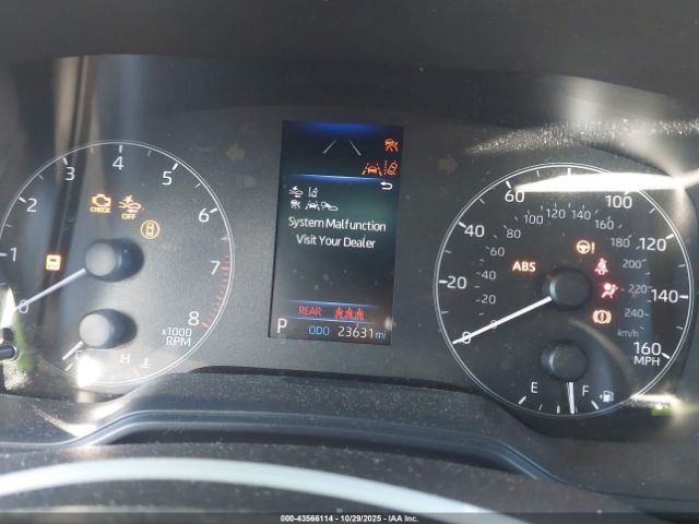 2023 TOYOTA COROLLA JTDB4MEE4PJ011130 Photo 6