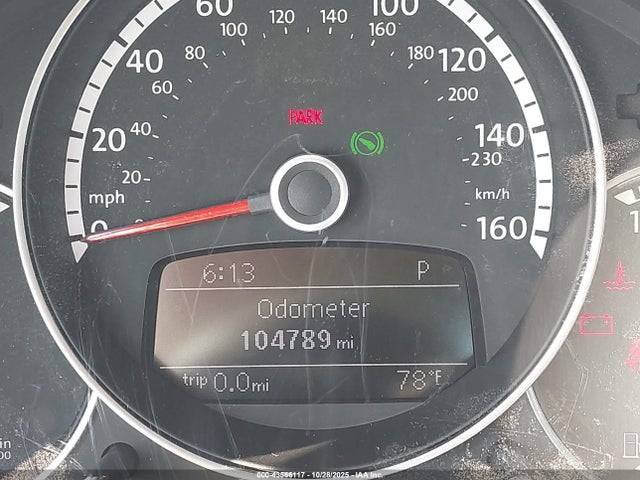 Aukcja sprzedaży 2016 Volkswagen Beetle 1.8t S, vin: 3VW507AT7GM805764, numer aukcji: 43566117