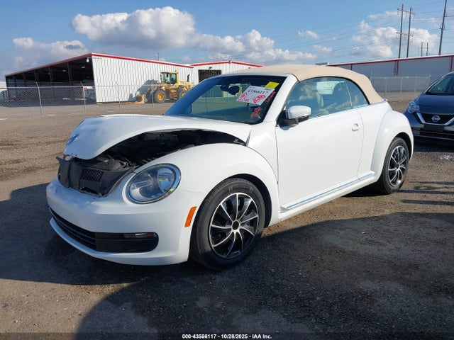 Aukcja sprzedaży 2016 Volkswagen Beetle 1.8t S, vin: 3VW507AT7GM805764, numer aukcji: 43566117