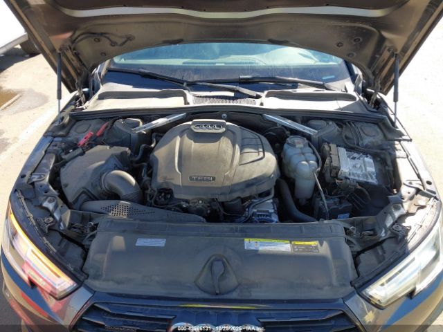 2019 AUDI A4 WAUENAF49KA066676 Photo 9