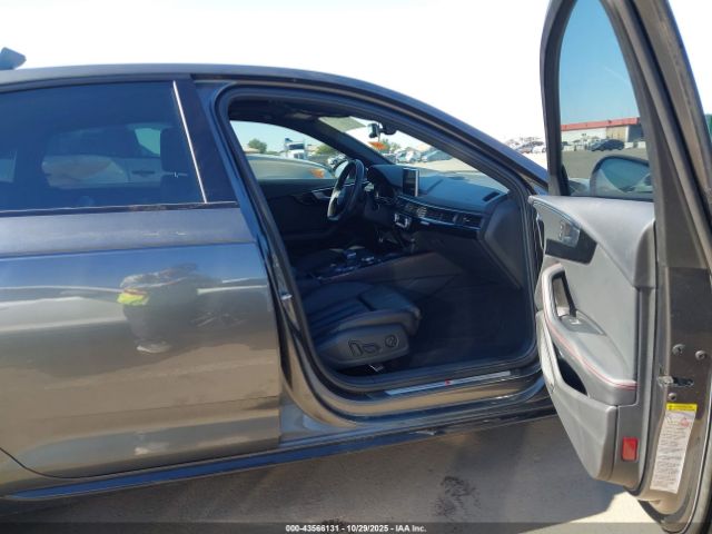 2019 AUDI A4 WAUENAF49KA066676 Photo 4