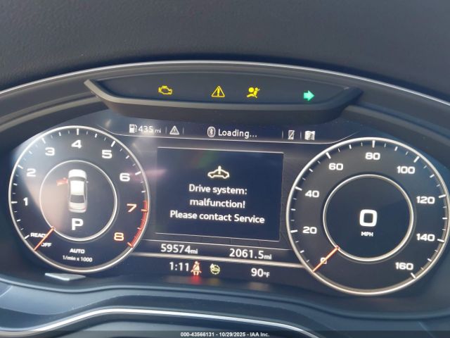 2019 AUDI A4 WAUENAF49KA066676 Photo 6