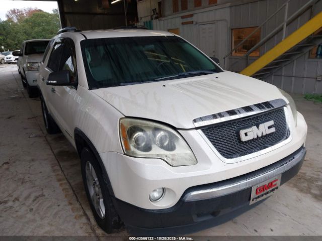 2008 GMC ACADIA 1GKEV137X8J286536