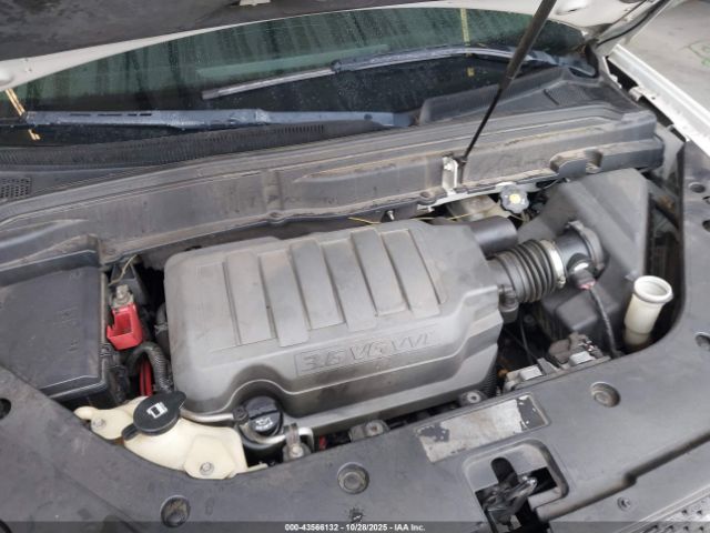 2008 GMC ACADIA 1GKEV137X8J286536 Photo 9