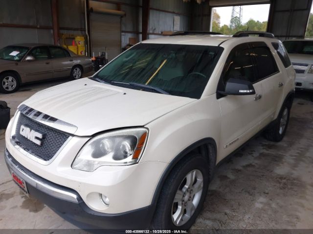 2008 GMC ACADIA 1GKEV137X8J286536 Photo 1