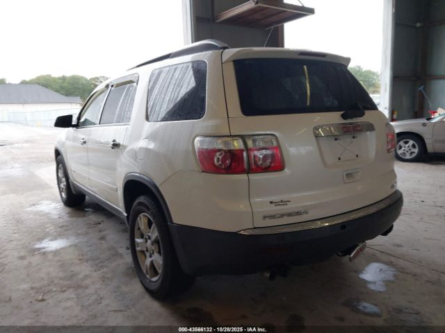 2008 GMC ACADIA 1GKEV137X8J286536 Photo 2