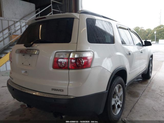 2008 GMC ACADIA 1GKEV137X8J286536 Photo 3
