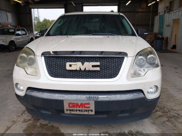 2008 GMC ACADIA 1GKEV137X8J286536 Photo 5
