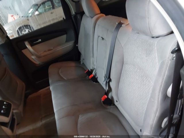 2008 GMC ACADIA 1GKEV137X8J286536 Photo 7