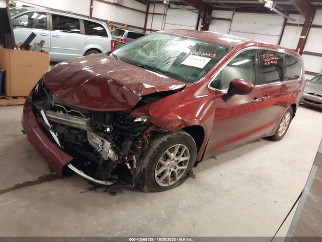 Chrysler Pacifica 2019 2C4RC1DG5KR626535 Image 2