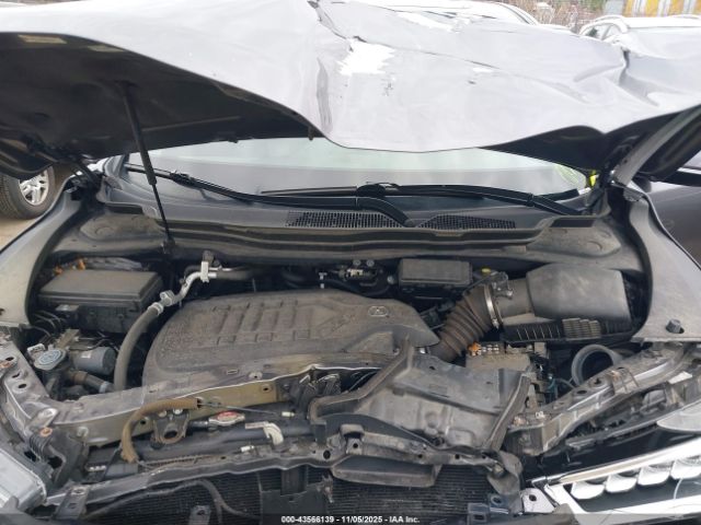 2017 ACURA MDX 5FRYD4H34HB018588 Photo 9