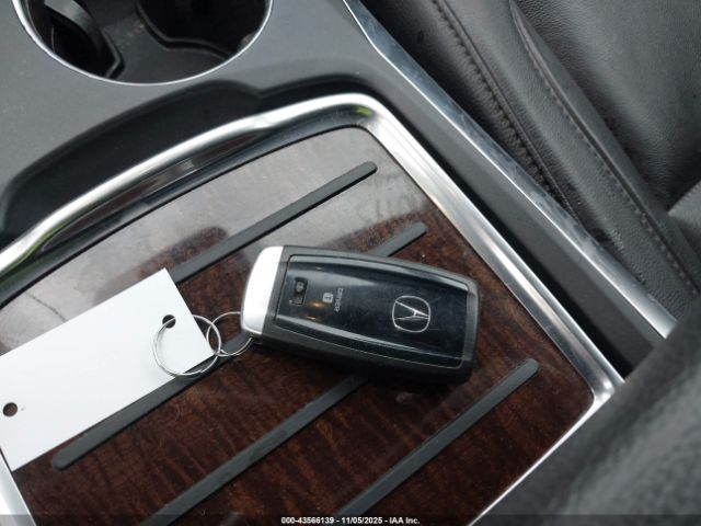 2017 ACURA MDX 5FRYD4H34HB018588 Photo 10