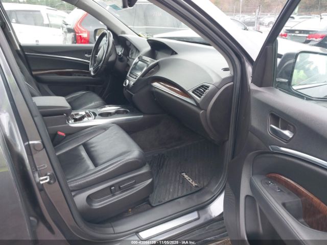 2017 ACURA MDX 5FRYD4H34HB018588 Photo 4