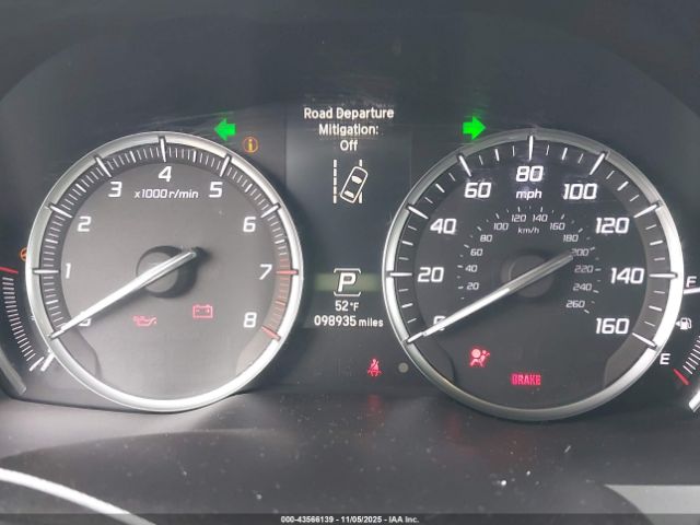 2017 ACURA MDX 5FRYD4H34HB018588 Photo 6