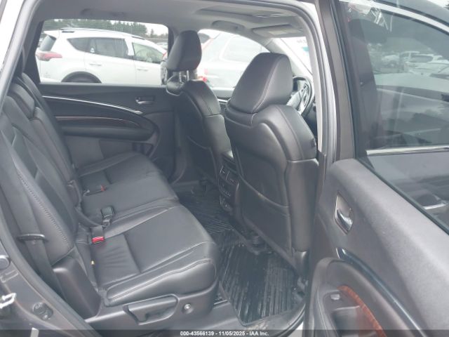 2017 ACURA MDX 5FRYD4H34HB018588 Photo 7