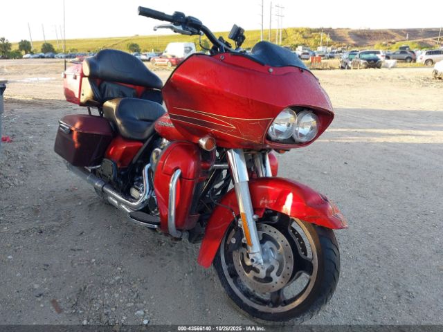 2013 HARLEY-DAVIDSON FLTRU 1HD1KGM13DB666384