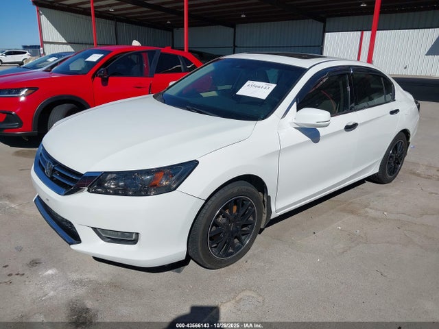 Aukcja sprzedaży 2013 Honda Accord Ex-l V-6, vin: 1HGCR3F80DA037262, numer aukcji: 43566143