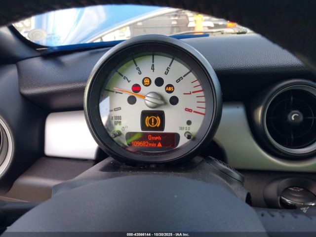 2013 MINI COUPE WMWSX1C57DT623151 Photo 6