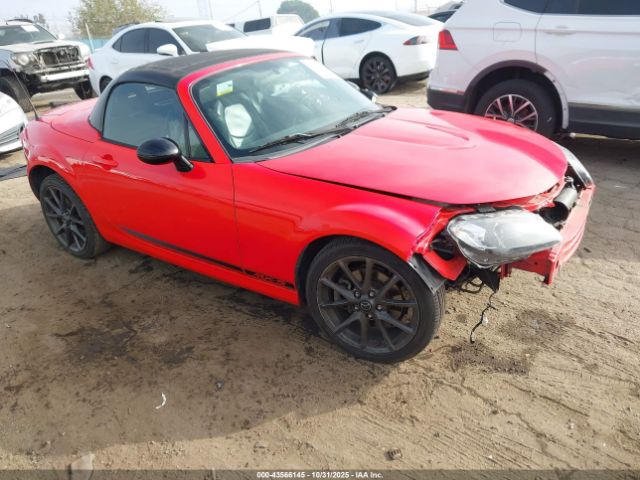 2015 MAZDA MX-5 MIATA JM1NC2MFXF0241922
