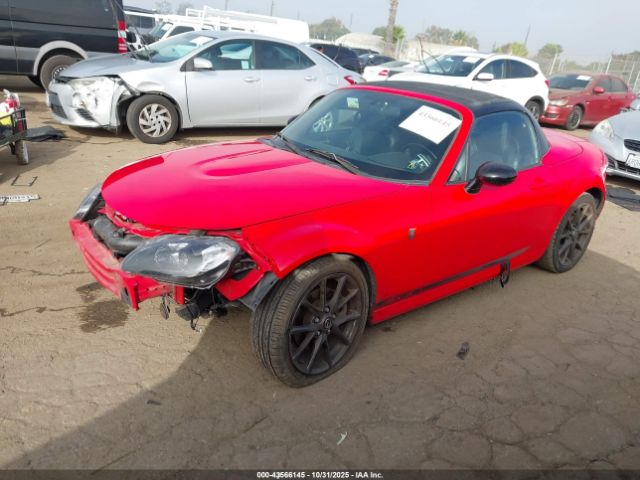 2015 MAZDA MX-5 MIATA JM1NC2MFXF0241922 Photo 1