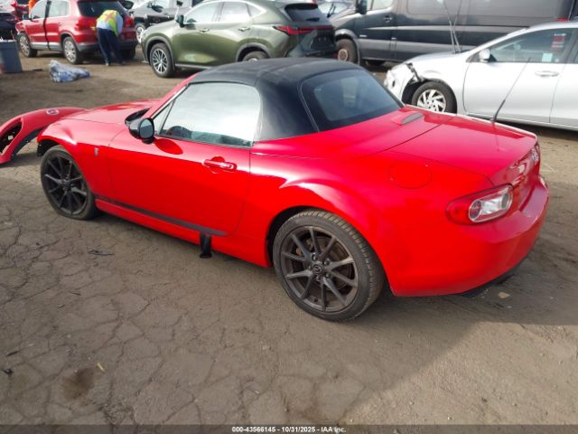2015 MAZDA MX-5 MIATA JM1NC2MFXF0241922 Photo 2