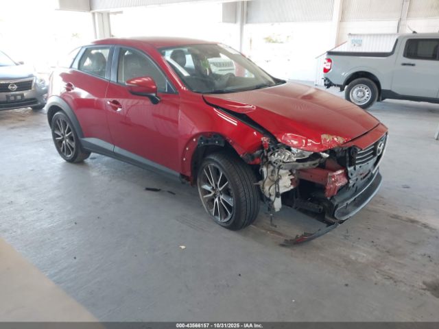 2018 MAZDA CX-3 JM1DKDC76J0329184