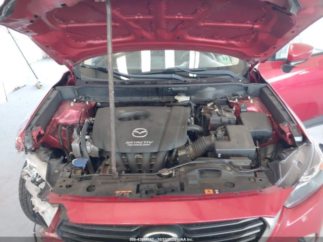 2018 MAZDA CX-3 JM1DKDC76J0329184 Photo 9